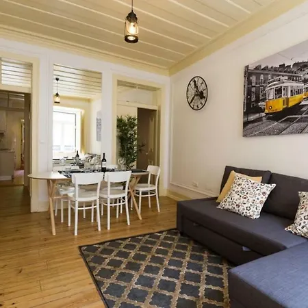 Ola Lisbon - Rato I Apartment Exterior photo