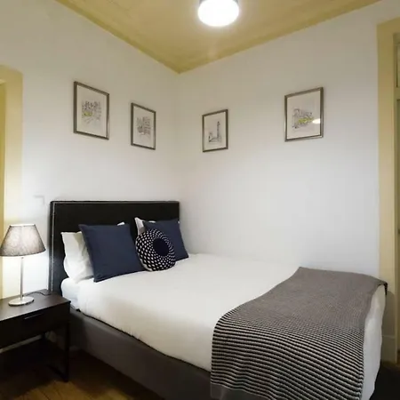 Ola Lisbon - Rato I Apartment Exterior photo