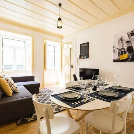 Ola Lisbon - Rato I Apartment Exterior photo