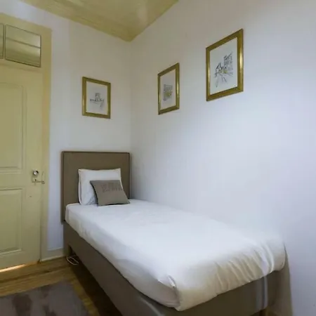 Ola Lisbon - Rato I Apartment Exterior photo